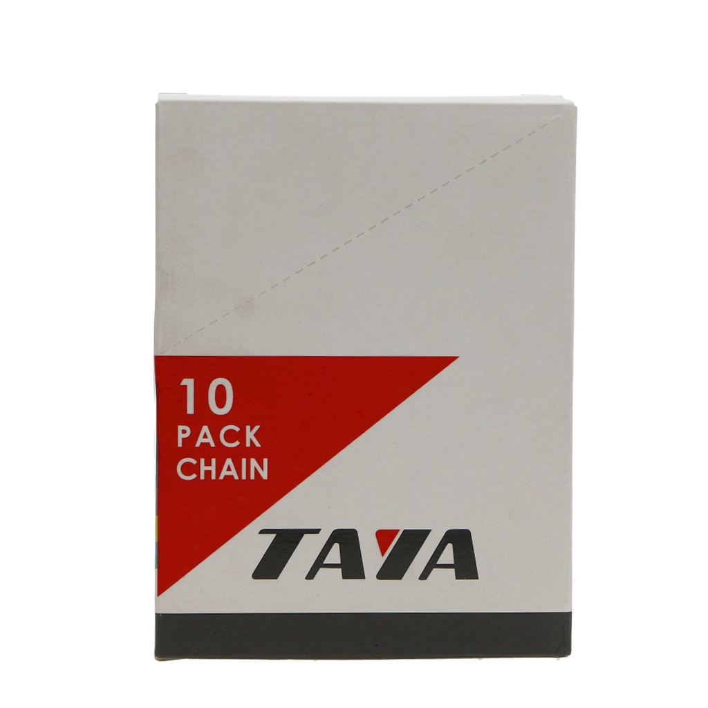 CADENA TAYA 1/2 x5/64 x 126L 12VEL