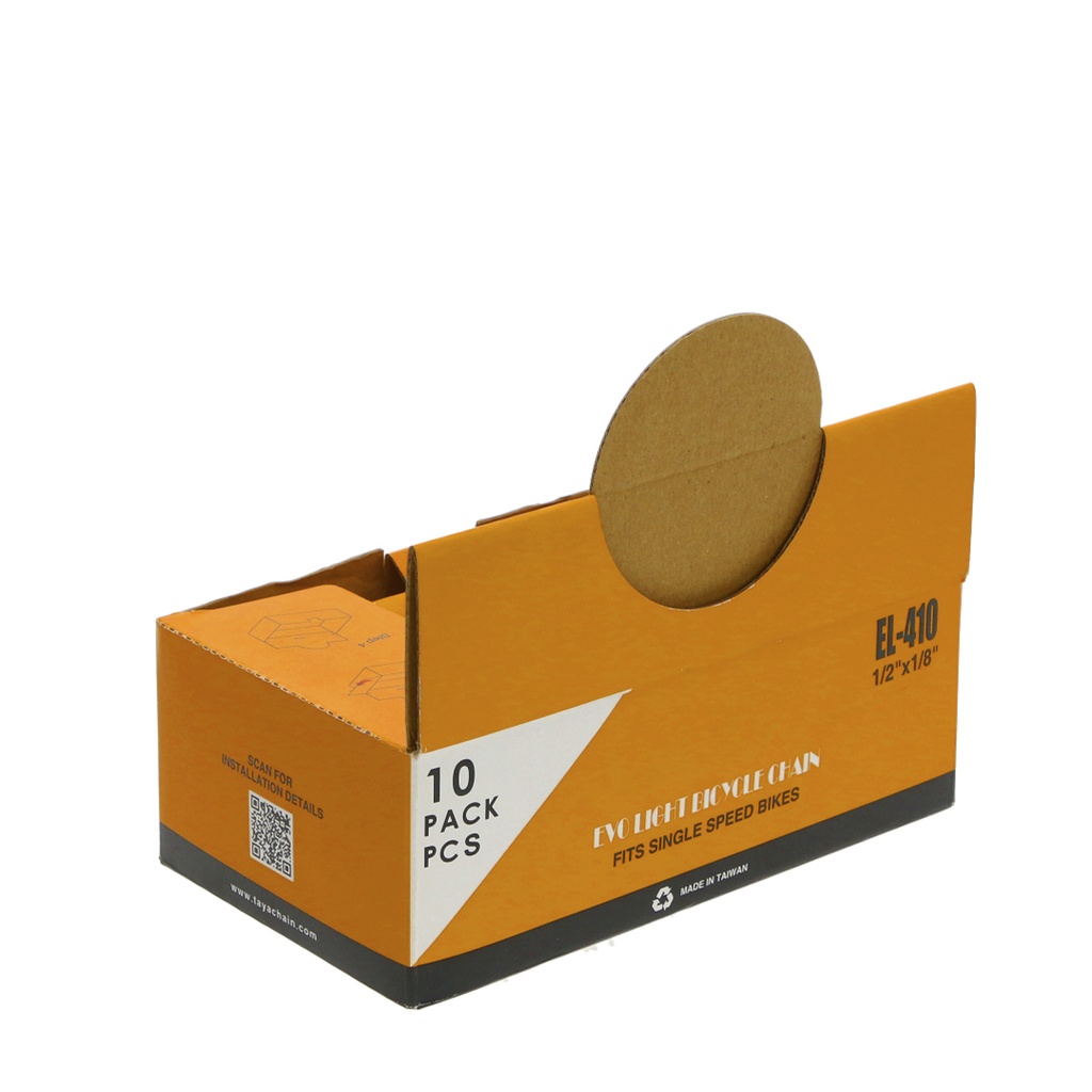 CADENA TAYA 1/2”x1/8”x 112L 1VEL
