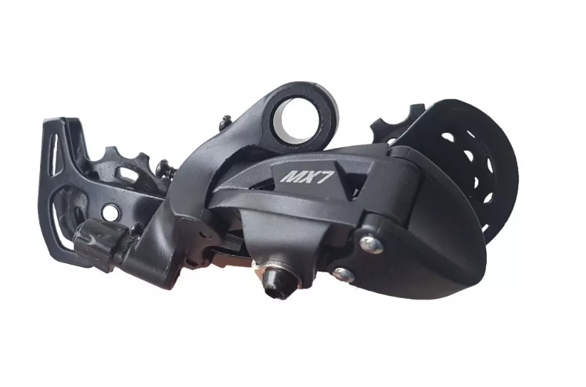 CAMBIO SENSAH MX 7VEL SGS NEGRO OEM