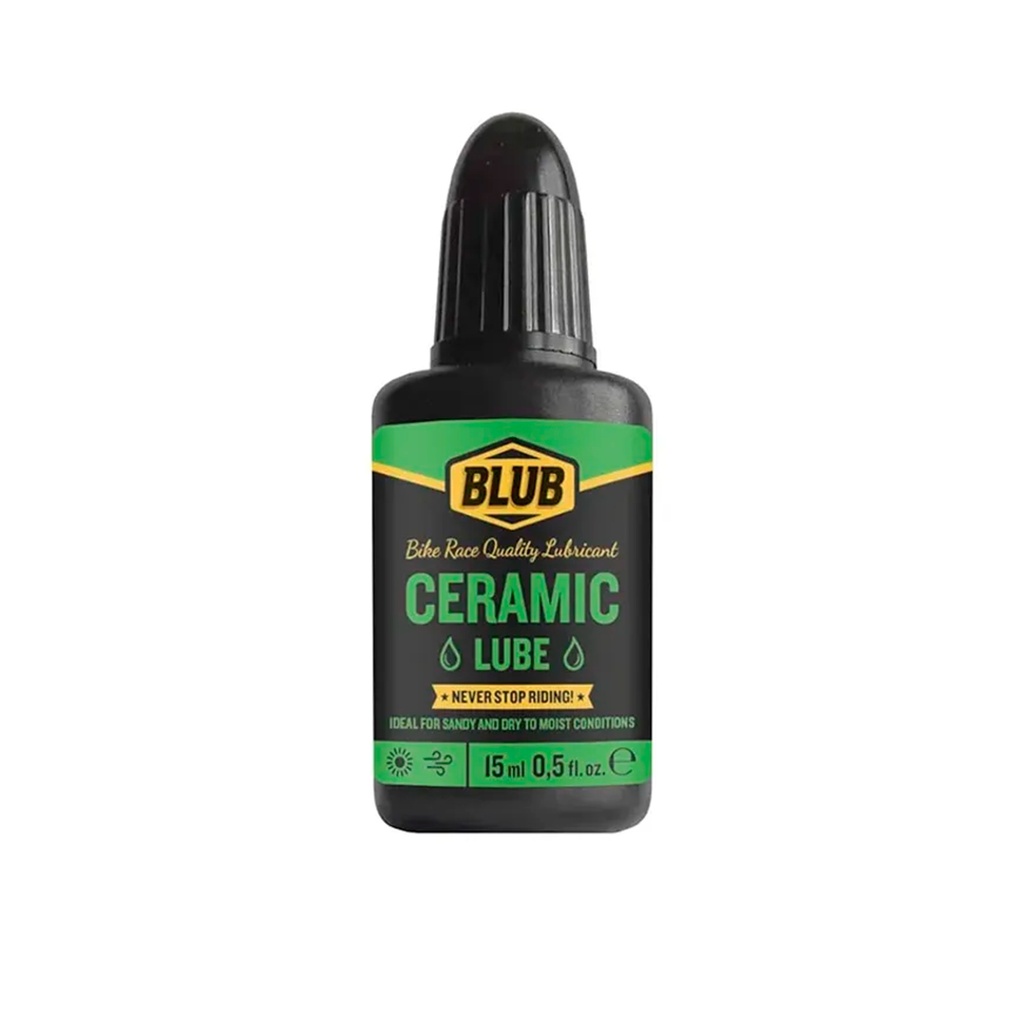 ACEITE LUBRICANTE BLUB CERAMIC 15ML