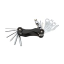 LLAVE MULTI HERRAMIENTA PLEGABLE C/CORTA CADENA 14F