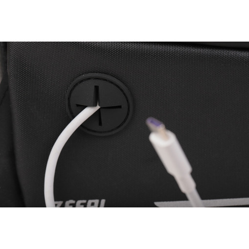 BOLSO AL CUADRO ZEFAL CONSOLE PACK T2 205x95x110 mm