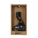 GUIA CADENA MONTAJE DIRECTO 28-38T CNC ALUM/PLAST SPORTACE