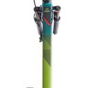 BICICLETA MTB TIGRIS ACERO R29" 21VEL GRIS/VERDE TALLE S