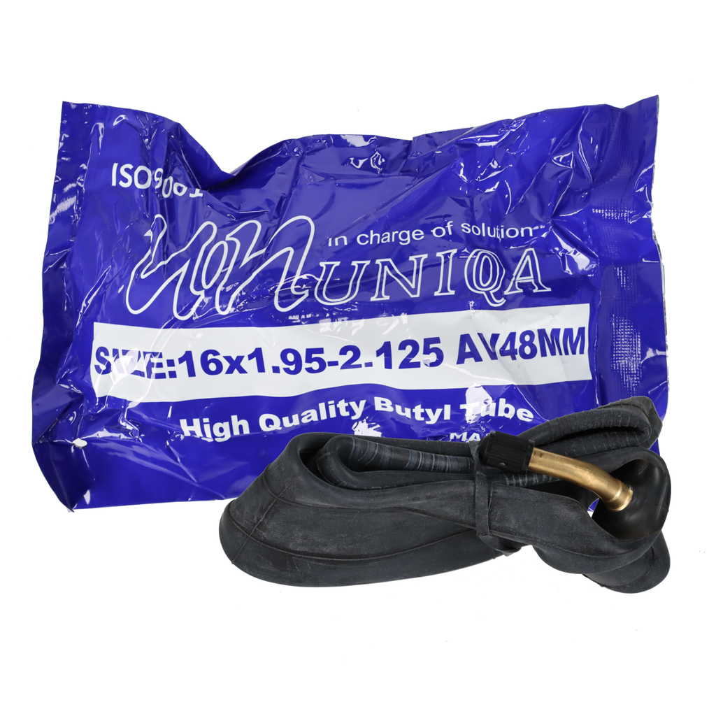 CAMARA UNIQA 16x1.95-2.125 48MM V/AMERICANA