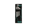 JUEGO 7 LLAVES TORX SPORTACE CROMO VANADIO 