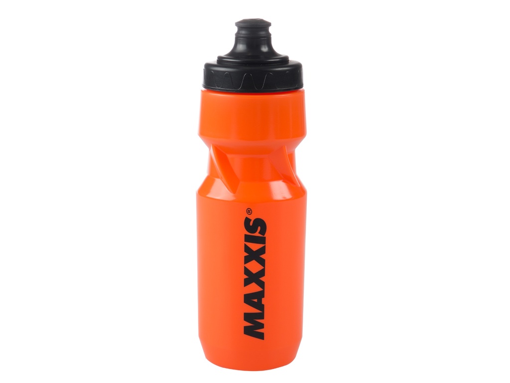CARAMAÑOLA MAXXIS VALVULA BIG8 PLASTICO 750ML NARANJA
