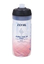 CARAMAÑOLA ZEFAL ISOTERMICA PLASTICA 550 ML ROJO ARTICA PRO