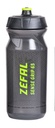 CARAMAÑOLA ZEFAL SENSE 65 PLASTICA GRIP 650 ML NEGRO/AMAR