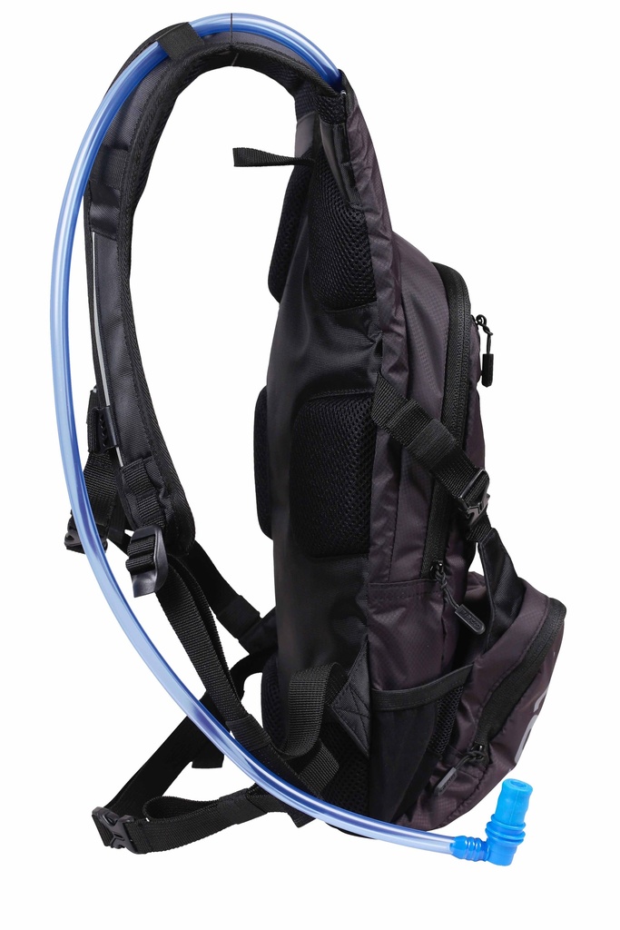 MOCHILA HIDRATACION ZEFAL 2LTS Z-HYDRO XC NEGRO