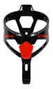 PORTA CARAMAÑOLA ZEFAL PULSE A2 PLASTICO NEGRO/ROJO