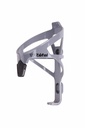 PORTA CARAMAÑOLA ZEFAL PULSE A2 PLASTICO GRIS/NEGRO