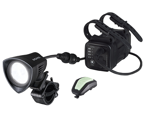 LUZ DELANTERA SIGMA BUSTER 2000