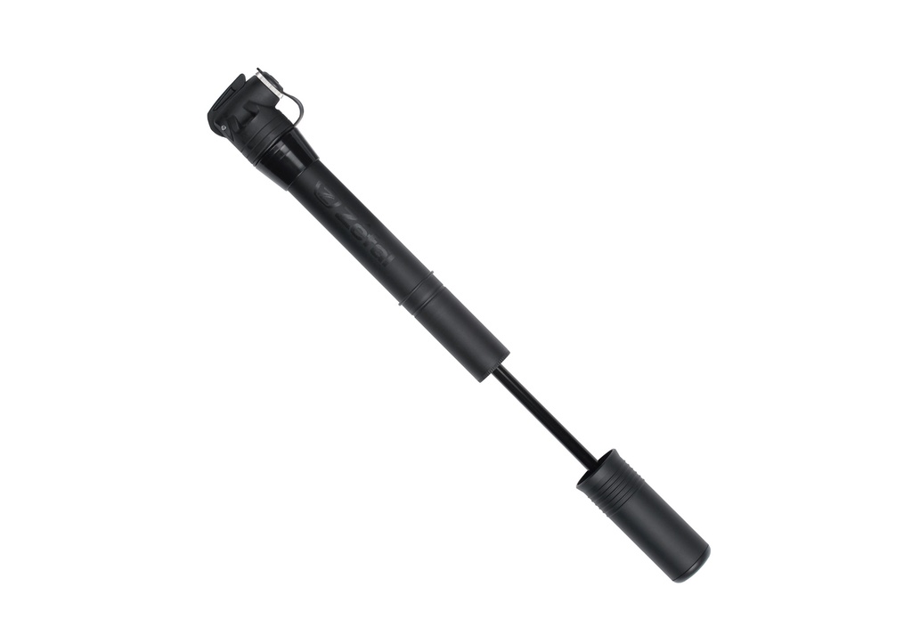 INFLADOR ZEFAL DE MANO PVC Z CROSS AL DOBLE VALVULA C/SOPORTE