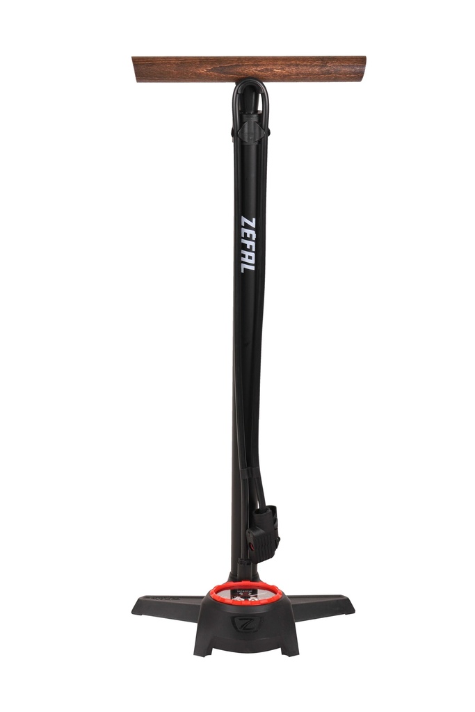 INFLADOR ZEFAL DE PIE PROFIL MAX FP60 Z-SWITCH C/MANOMETRO
