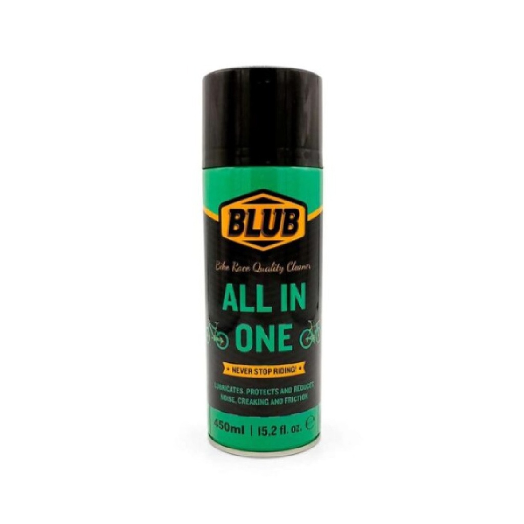 ACEITE LUBRICANTE BLUB UNIVERSAL ALL IN ONE AEROSOL 450ML