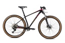 BICICLETA MTB VOLTA SVEL X6 G2 ALUMINIO R29" 12VEL SHIMANO SLX NEGRO/ROJO/AMARILLO TALLE L