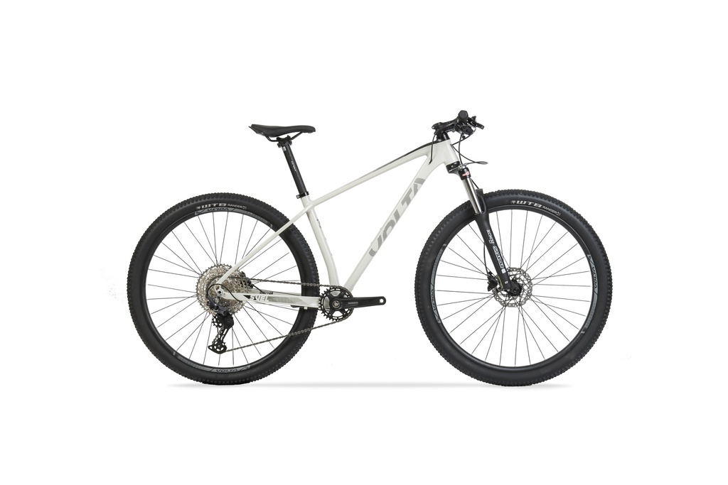 BICICLETA MTB VOLTA SVEL X6 G2 ALUMINIO R29" 12VEL SHIMANO DEORE ARENA/NEGRO TALLE M