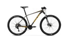 BICICLETA MTB VOLTA VIGGO G1 ALUMINIO R29" 27VEL SHIMANO ALTUS GRIS/AMARILLO TALLE M