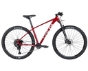 BICICLETA MTB VOLTA VIGGO EXPERT G3 ALUMINIO R29" 10VEL SHIMANO CUES ROJO TALLE L