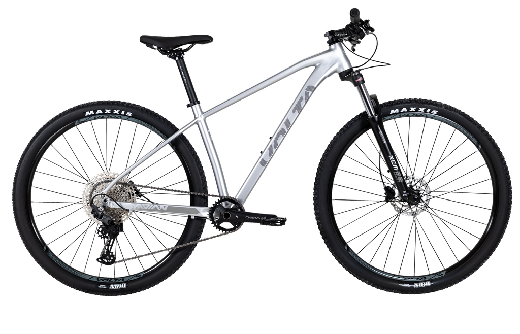 BICICLETA MTB VOLTA AVIAN G3 ALUMINIO R29" 12VEL SHIMANO DEORE GRIS TALLE M