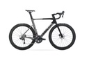 BICICLETA RUTA VOLTA RADON ULTEGRA CARBONO 22VEL 700C NEGRO TALLE 54