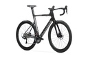 BICICLETA RUTA VOLTA RADON ULTEGRA CARBONO 22VEL 700C NEGRO TALLE 56