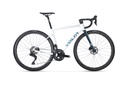 BICICLETA RUTA VOLTA BREST ELITE 105 G2 CARBONO 700C DI2 24VEL BLANCO TALLE 56