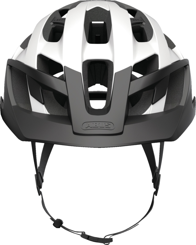 CASCO MTB ABUS MOVENTOR BLANCO L