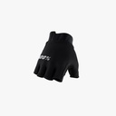 GUANTE 100% CORTO EXCEEDA GEL NEGRO L