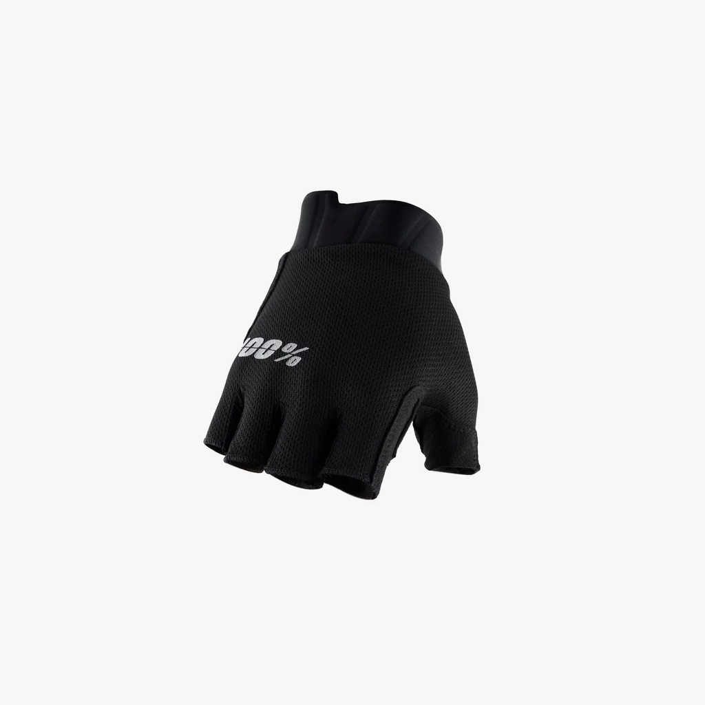 GUANTE 100% CORTO EXCEEDA GEL NEGRO XL