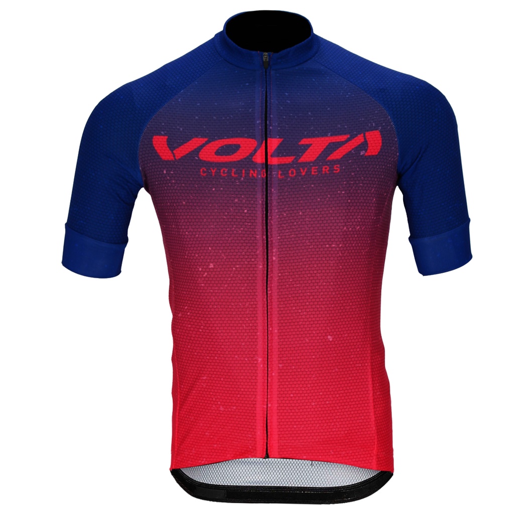 INDUMENTARIA CICLISMO PRO JERSEY VOLTA ROSA TALLE XL