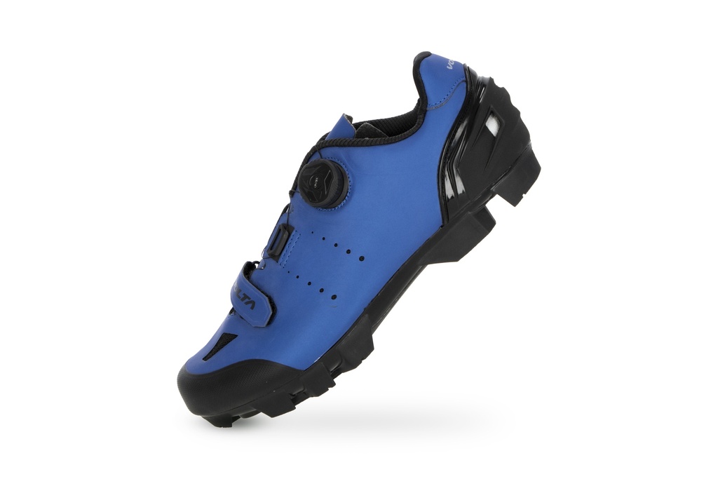 ZAPATILLA MTB VOLTA AZUL/NEGRO BOA TALLE 45 EUR