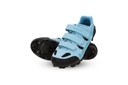 ZAPATILLA MTB VOLTA MTB CELESTE/NEGRO ABROJO TALLE 45 EUR