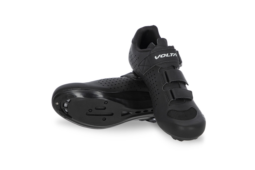 ZAPATILLA RUTA VOLTA NEGRO/NEGRO CRIQUET TALLE 39 EUR