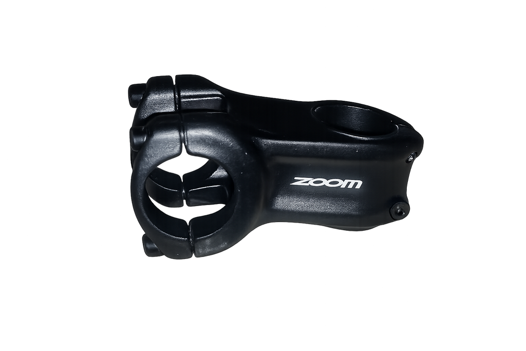 STEM 60X—MM ALUMINIO NEGRO AHEAD MTB ZOOM D631