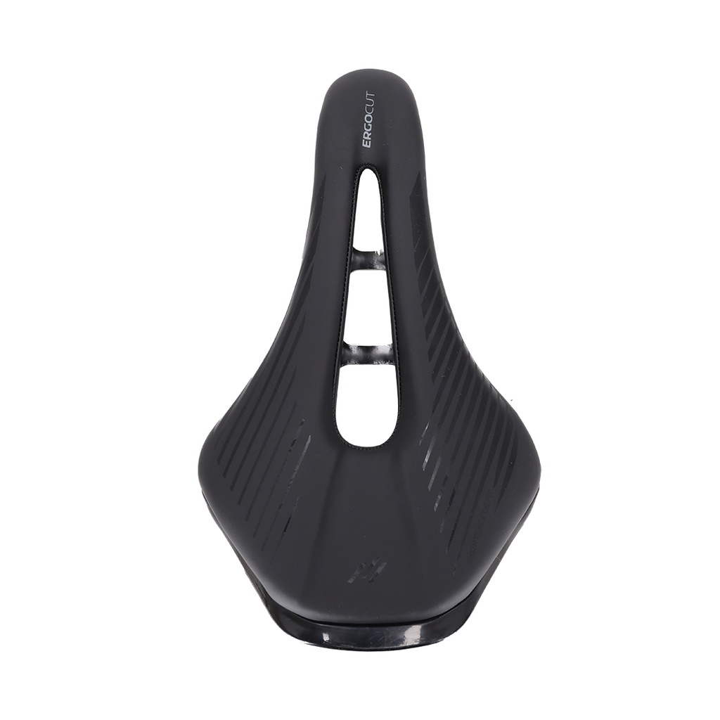 ASIENTO MTB SPORTACE ERGOCUT ANTIPROSTATICO 255x150MM NEGRO