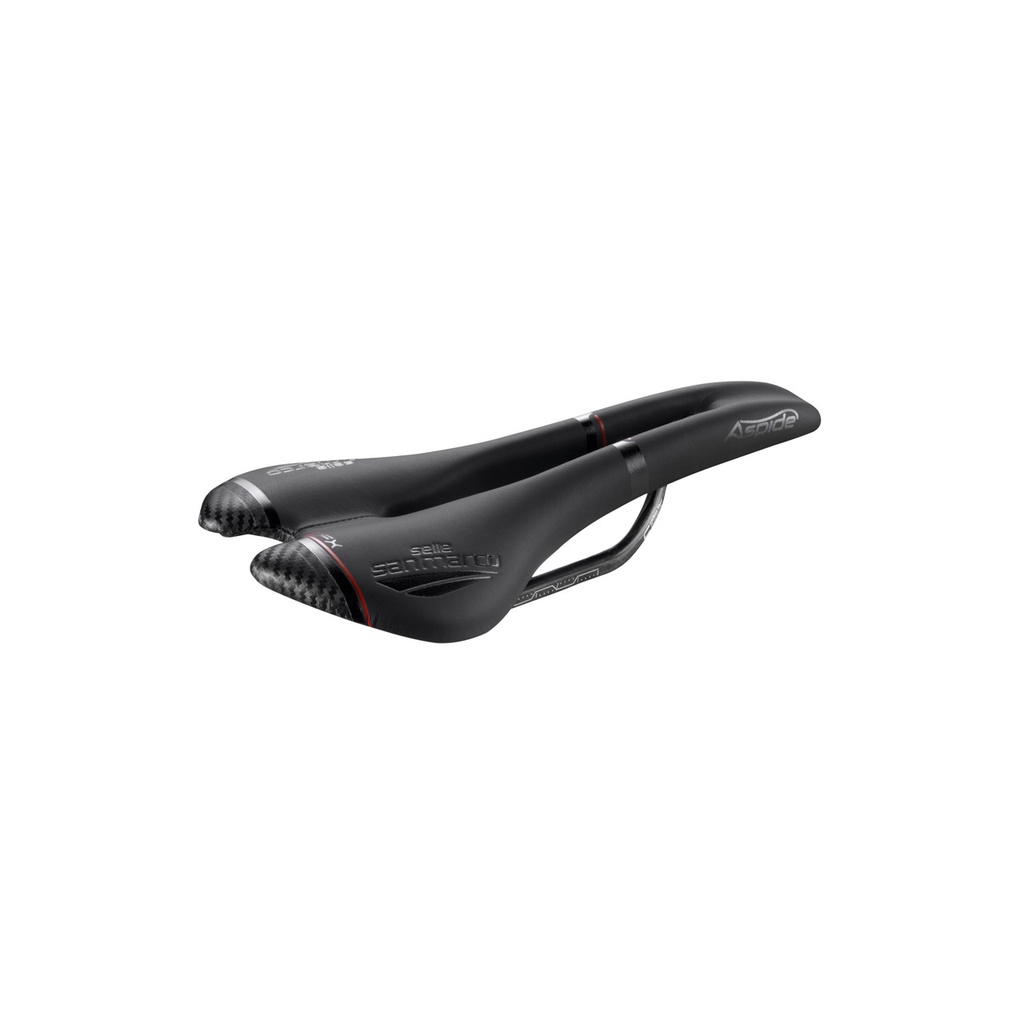 ASIENTO RUTA SELLE SAN MARCO ASPIDE OPEN-FIT CARBON FX NARROW
