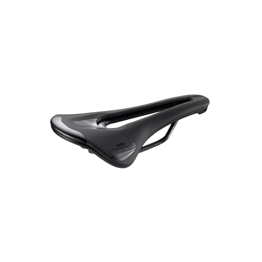 ASIENTO RUTA SELLE SAN MARCO SHORTFIT 2.0 OPEN-FIT DYNAMIC WIDE