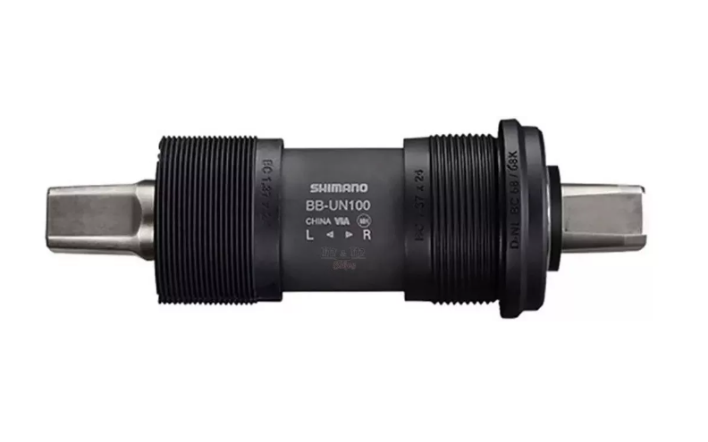 CAJA PEDALERA EJE CUADRANTE 34,7X 122MMX68 IZQ/DER SHIMANO ALTUS BB-UN100
