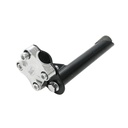 STEM —X22.2MM ACERO NEGRO PLAYERO