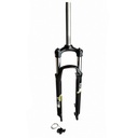 HORQUILLA SUSPENSION 29" SR SUNTOUR XCM DISCO ALUMINIO CON BLOQUEO REMOTO NEGRO