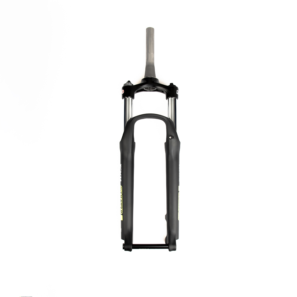 HORQUILLA SUSPENSION 29" SR SUNTOUR XCM32 BOOST 15MM CON BLOQUEO REMOTO CÓNICA NEGRO/VERDE