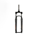 HORQUILLA SUSPENSION 29" SR SUNTOUR XCM32 BOOST 15MM CON BLOQUEO REMOTO CÓNICA NEGRO/NARANJA