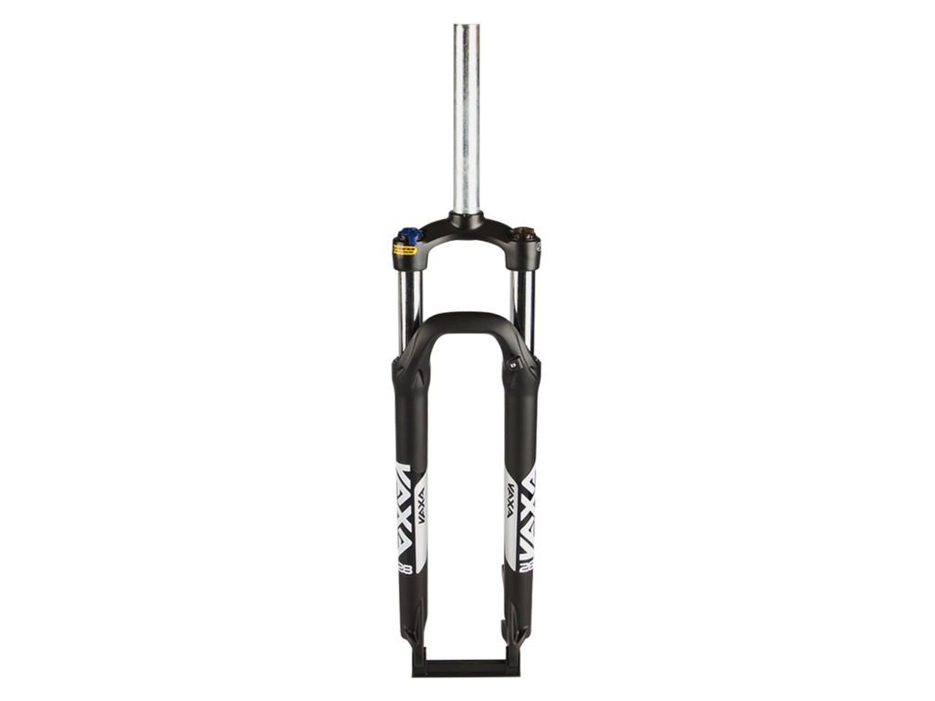 HORQUILLA SUSPENSION 29" ZOOM VAXA 525 28.6 CON BLOQUEO MECÁNICO NEGRO