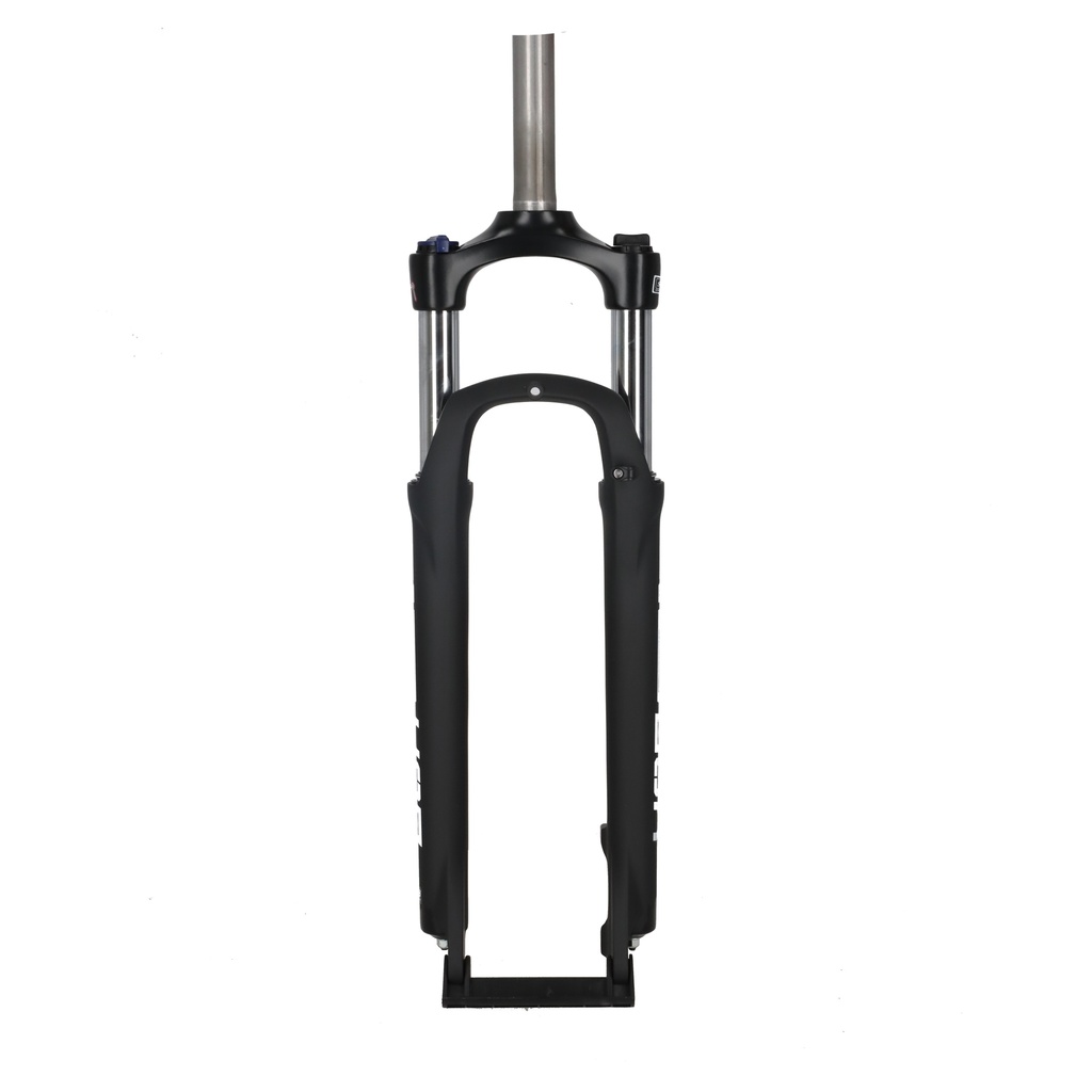 HORQUILLA SUSPENSION 29" SR SUNTOUR XCT ALUMINIO CON BLOQUEO HLO P/MOUNT NEGRO MATE