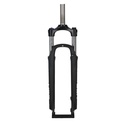 HORQUILLA SUSPENSION 29" SR SUNTOUR XCT ALUMINIO CON BLOQUEO HLO P/MOUNT NEGRO MATE