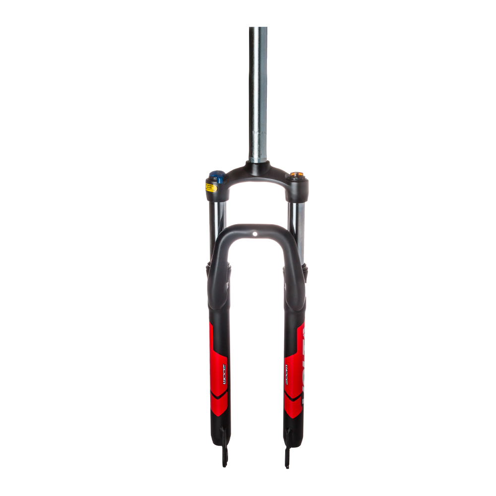 HORQUILLA SUSPENSION 29" VOLTA 28.6 CON BLOQUEO MECÁNICO NEGRO/ROJO