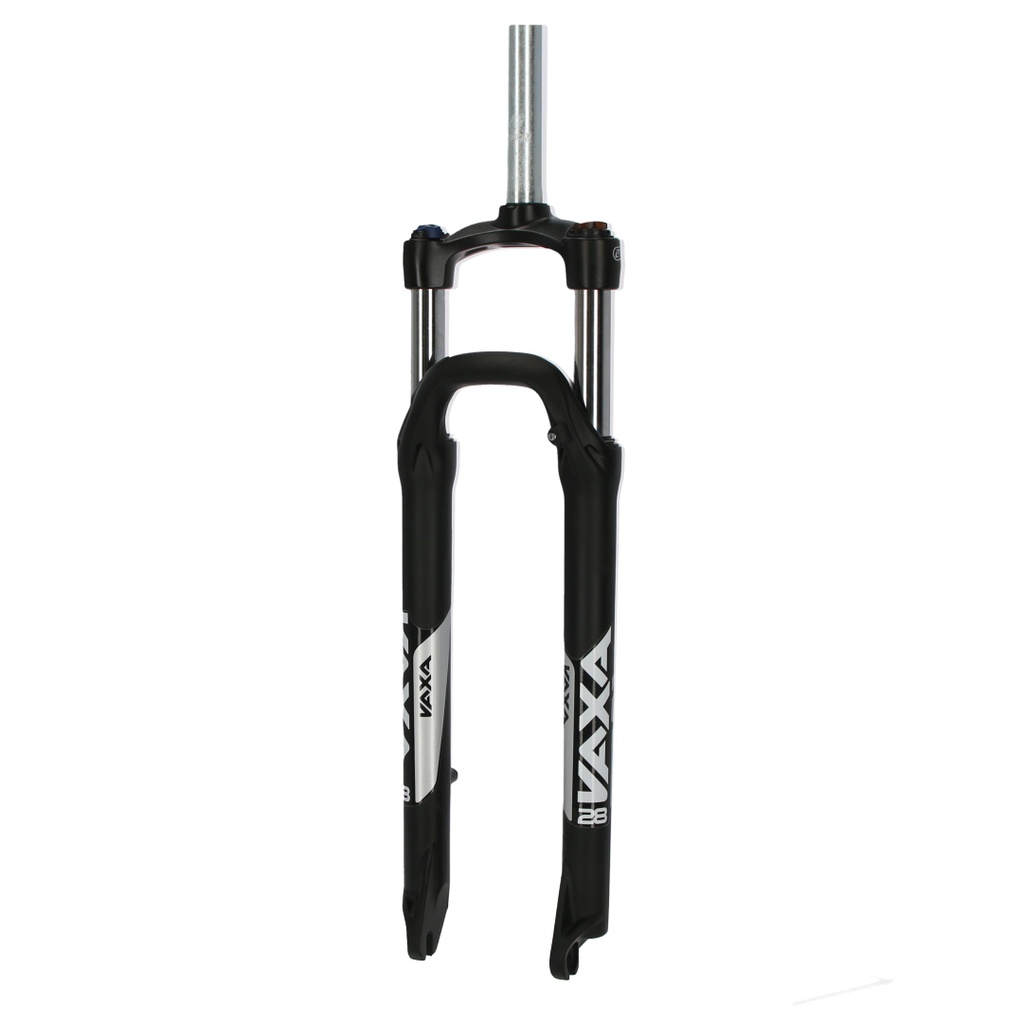 HORQUILLA SUSPENSION 29" ZOOM VAXA 525 28.6 CON BLOQUEO MECÁNICO NEGRO/GRIS