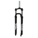 HORQUILLA SUSPENSION 29" ZOOM VAXA 525 28.6 CON BLOQUEO MECÁNICO NEGRO/GRIS